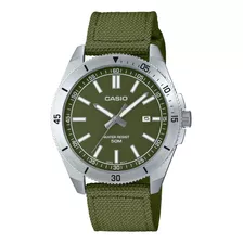 Reloj Hombre Casio Mtp-b155c-3e Ag Of Local Barrio Belgrano