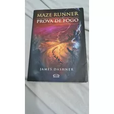 Maze Runner Prova De Fogo