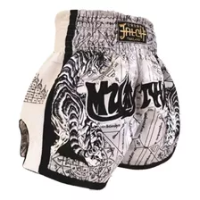 Jalch Short Muay Thai Muaythai Kickboxing Mma Kick Modelo69