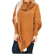 Casaco Blusa Frio Plus Size - Manequim 40 Ao 46 Tricô Lindo