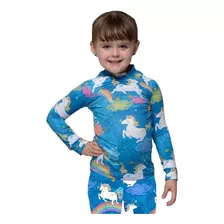 Pijama Térmico Infantil Para Frio (inverno) Calça + Blusa