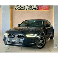 Audi A4 2015 1.8 Tfsi Attraction Multitronic 4p