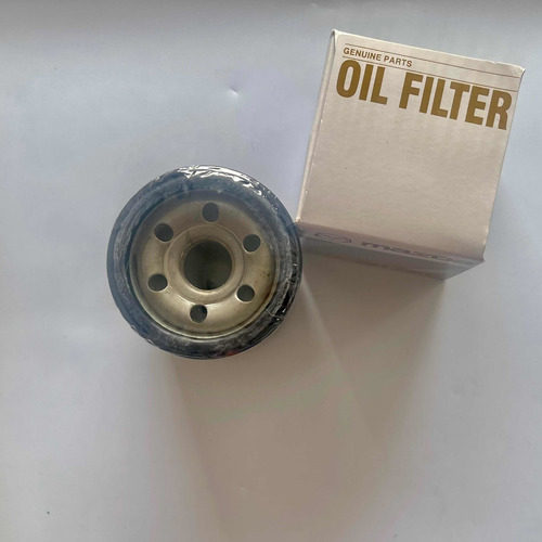 Filtro Aceite Original Mazda 3 1.6cc Bencinero 2003/2014  Foto 2