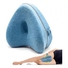 Almohada Para Piernas Y Rodillas Espuma Viscoelástica Suave