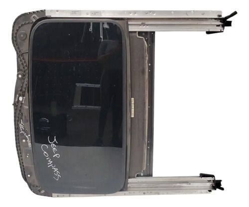 Teto Solar Jeep Compass 2014