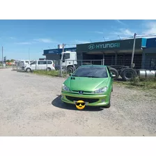 Peugeot 206 2005 2.0 Cc Cu