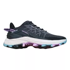 Zapatilla Merrell Mujer Marble Negro