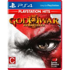 Ps4 God Of War Iii Remastered Hits