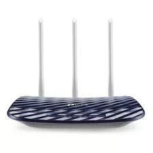 Access Point Tp-link Archer C20 V5 Azul E Cinza 110v/220v