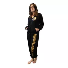 Pijama Harry Potter Casas Hogwarts Enteros Onesie Kigurumi