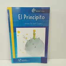 El Principito. Antoine De Saint-exupery Ediciones Edinter.