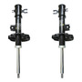 2 Amortiguadores Suspension Gas Delantero Spark 11-15