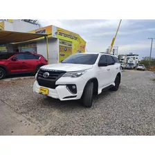 Toyota Fortuner Srv 2019