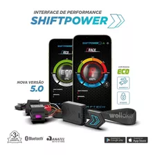 Shift Power 4.0+ Potencia Acelerador Plug & Play Bluetooth