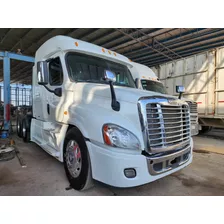 Tractocamion Freightliner Cascadia Mexicano 100% 