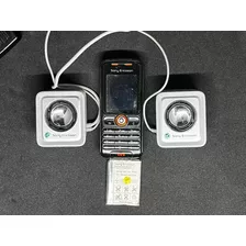 Celular Sony-ericsson W200