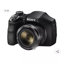 Camara Sony H300