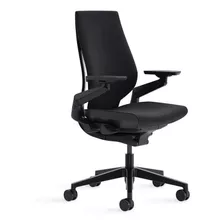 Steelcase Gesture, Era/onyx - Silla De Oficina Ergonómica