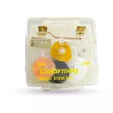 Timer Colormaq 28m 2 Molhos Cód 3441 Para Tanquinho 01230013