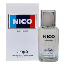 Perfume 100ml In Style Nico