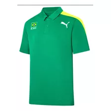 Camisa Seleção Brasileira De Atletismo 