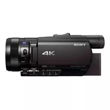 Videocámara Semiprofesional Sony Fdr-ax700 4k Ntsc/pal Negra