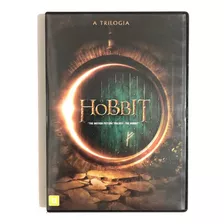 O Hobbit - A Trilogia (2015) 3 Dvds