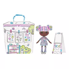 Lalaloopsy Color Me Muñeca Penny Dots N Blots, Mu.