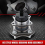 For 04-06 Scion Xa Xb Toyota Echo Rear Wheel Bearing &  Spd1