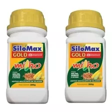 Inoculante Para Silagem De Milho 200g Matsuda Gold Kit C/2 