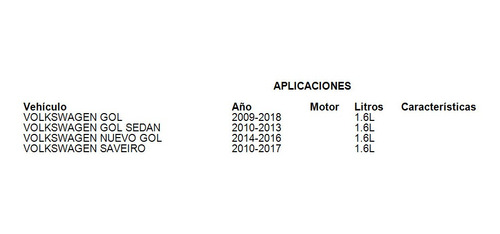 Disco De Freno Saveiro Fritec 2015 1.6l Volkswagen Foto 2