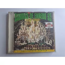 Sambas De Enredo 95 Cd Original