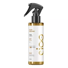 Eico Professional Óleo Sublime Fluido Nutritivo 200ml