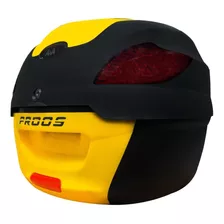 Bauleto Baú 41 L P/ Carga E Esporte Moto Univ. Várias Cores