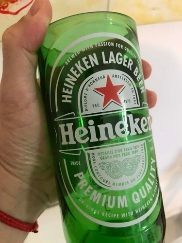 Copo Heineken 500ml - Original Garrafa