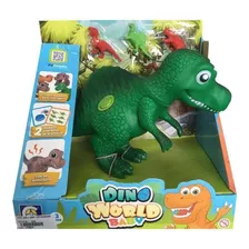 Brinquedo Boneco Dinossauro World Babys Espinossauro