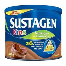 Sustagen Kids Chocolate Lata 380g Formula Infantil