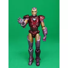 Iron Man Armor Marvel Universe 3.75 