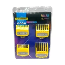 Alzas Guia Premium Filler Varios Colores X 4 Unidades 