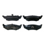 Balatas Semimetalicas Delanteras Trw Dodge Neon 1995-1996