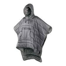 Manta Con Capucha - Poncho Impermeable Naturehike