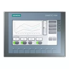 Siemens Simatic Hmi Ktp 700 7 Pulgadas 6av2123-2gb03-0ax0