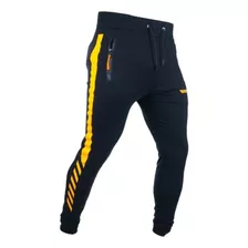 Pants Deportivo Para Hombre Jogger Addictive Fugitive Trend