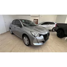 Peunord Peugeot 208 Active Tiptronic 1.6l At Año 2024 0 Km 