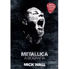 Livro Metallica - A Biografia