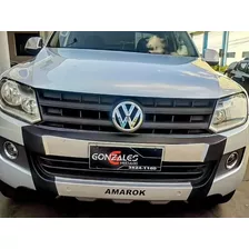 Amarok 2.0 Se 4x4 Cd 16v Turbo Intercooler Diesel 4p Manual