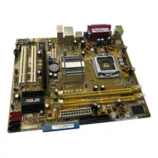 Placa Mae Asus P5gz-mx Intel Lga 775 Ddr2 533mhz 