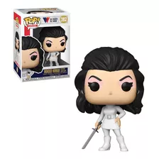 Boneco Funko Pop Wonder Woman 382