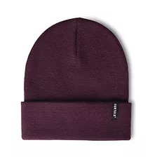 Gorro Tejido De Acrílico Para Invierno