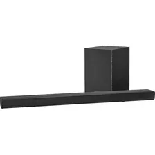 Sistema De Barra De Sonido Insignia Canal 2.1 80w Con